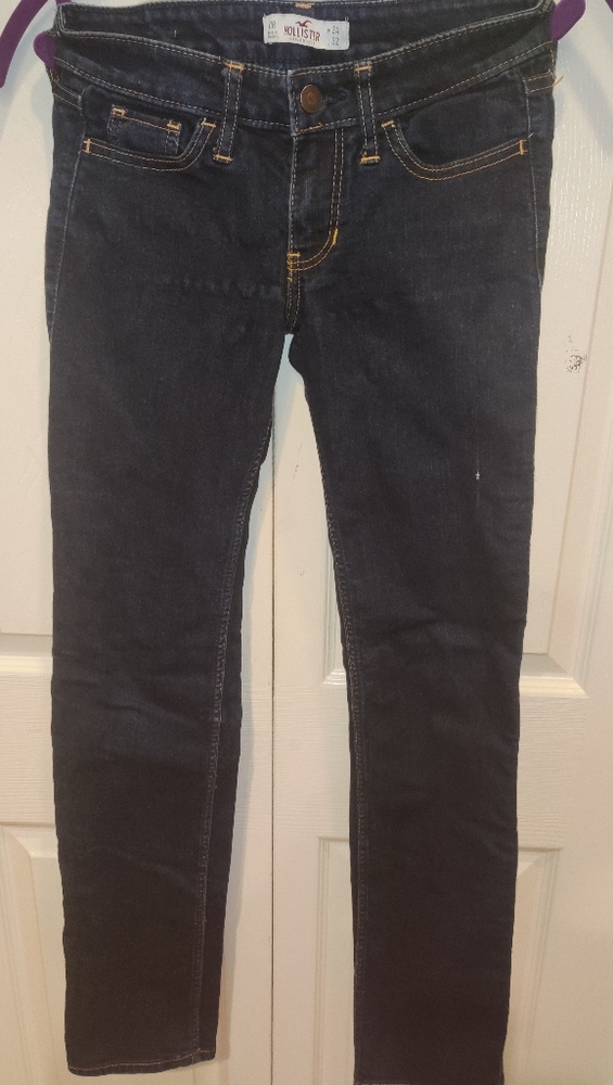🆑4/$25 Hollister Jeans